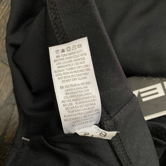 BNWT Head Medium-Impact Sports Bra - S, black - Picture 8 of 8